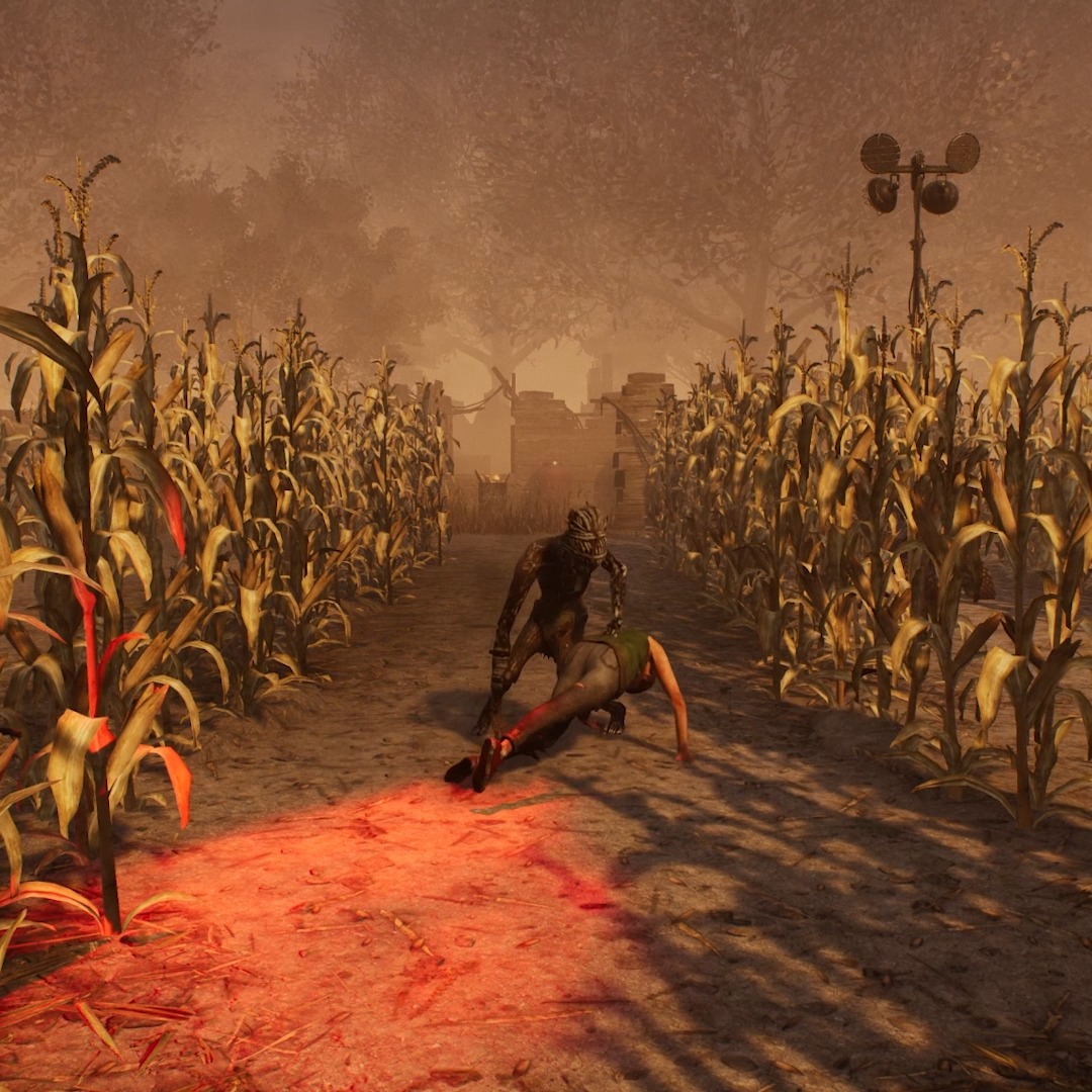 Holler if you see something in the cornfield... 😱 What's your favorite tip when chasing Survivors?