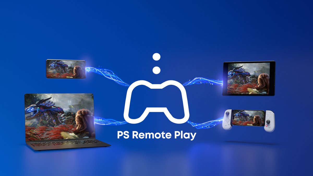 Play your favorite PlayStation games anywhere via Remote Play. What game do you always want by your side?