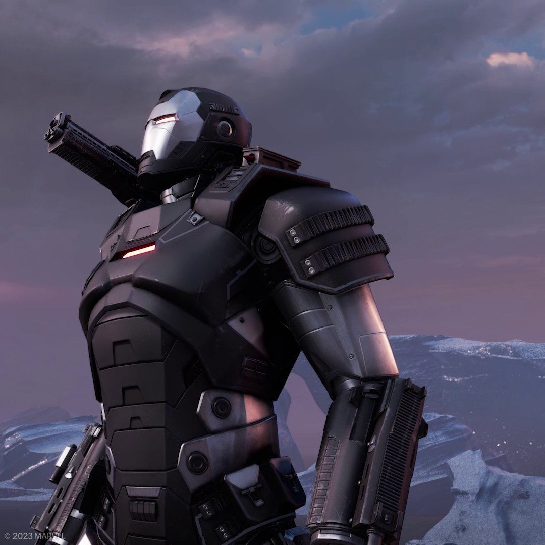 As a thank-you to all the players who've enjoyed our game since launch, we have a gift for you! 🎁 💝 Iron Man's 'Variable Threat Response Battle Suit' will be granted when Update 2.8 goes live this week to players who've earned at least one Trophy/Achievement before April 1.