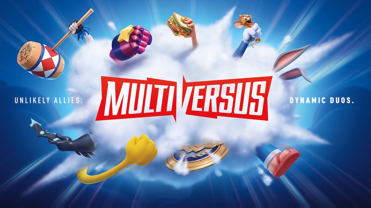 MVPs, thank you for the support during Open Beta! The feedback and inspiration has been amazing. Open Beta will close on June 25 as we prepare for full launch in early 2024. #MultiVersus will be back better than ever with new content, features, modes & more when we return.