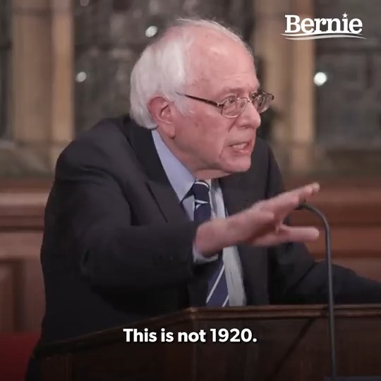 The question we should be asking is not which programs we cut — it should be why aren't we living in a society in which all of our people have a decent standard of living? Is that a Utopian vision? It really is not.