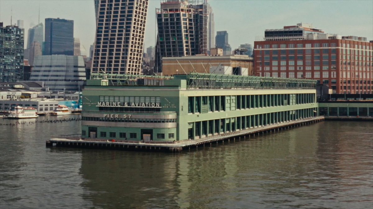 Take a look inside historic pier57nyc — a new addition to our NYC presence and a public destination featuring a rooftop park, bookable community spaces and a food hall anchored by James Beard Foundation. Learn more →