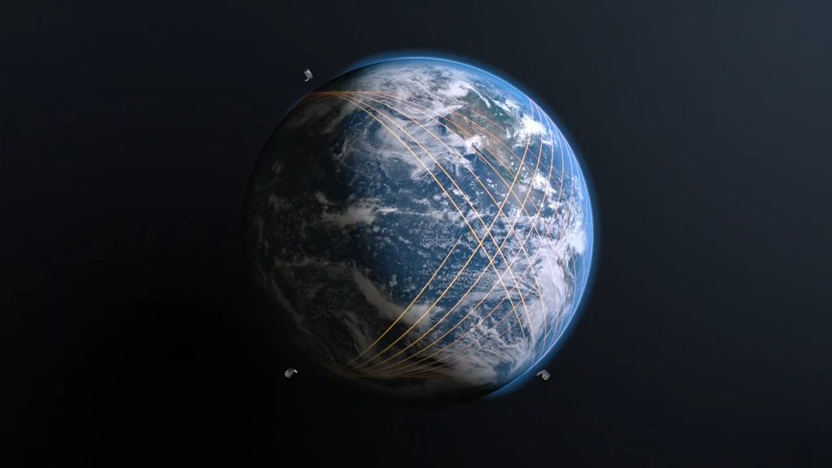 We believe we've only scratched the surface of what's possible with our data. 🚀 @Planet's North Star for the next decade is to build an #earthdata platform that empowers action for govts, businesses and leaders around the world.