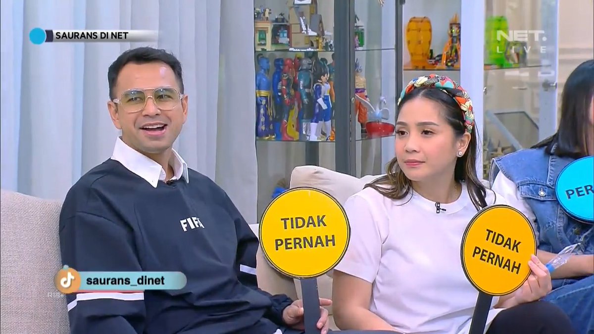 nasihat sang suami.. #SauransdiNET