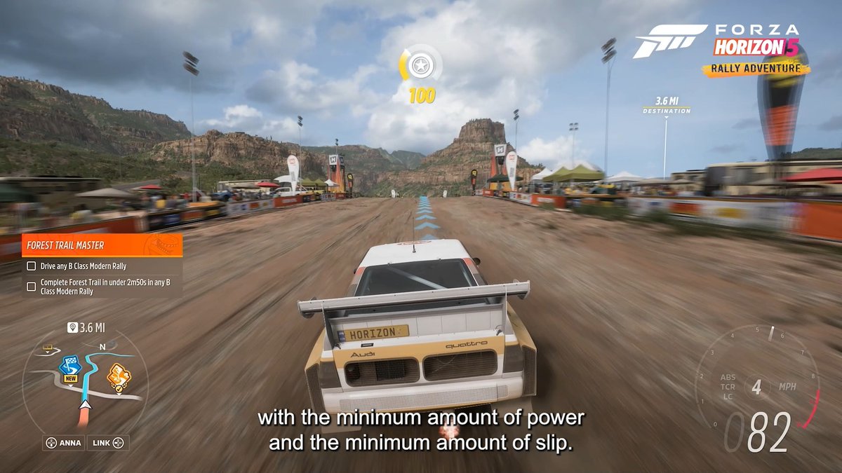 #FH5Rally is bringing Launch Control to the starting line, so you can get that perfect launch every single time.