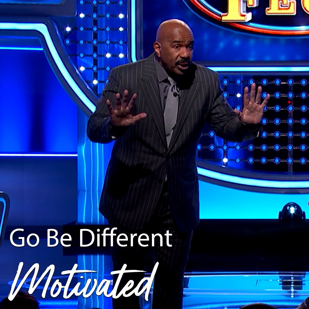 Quit letting people tell you the route to success when clearly God created you to be different.