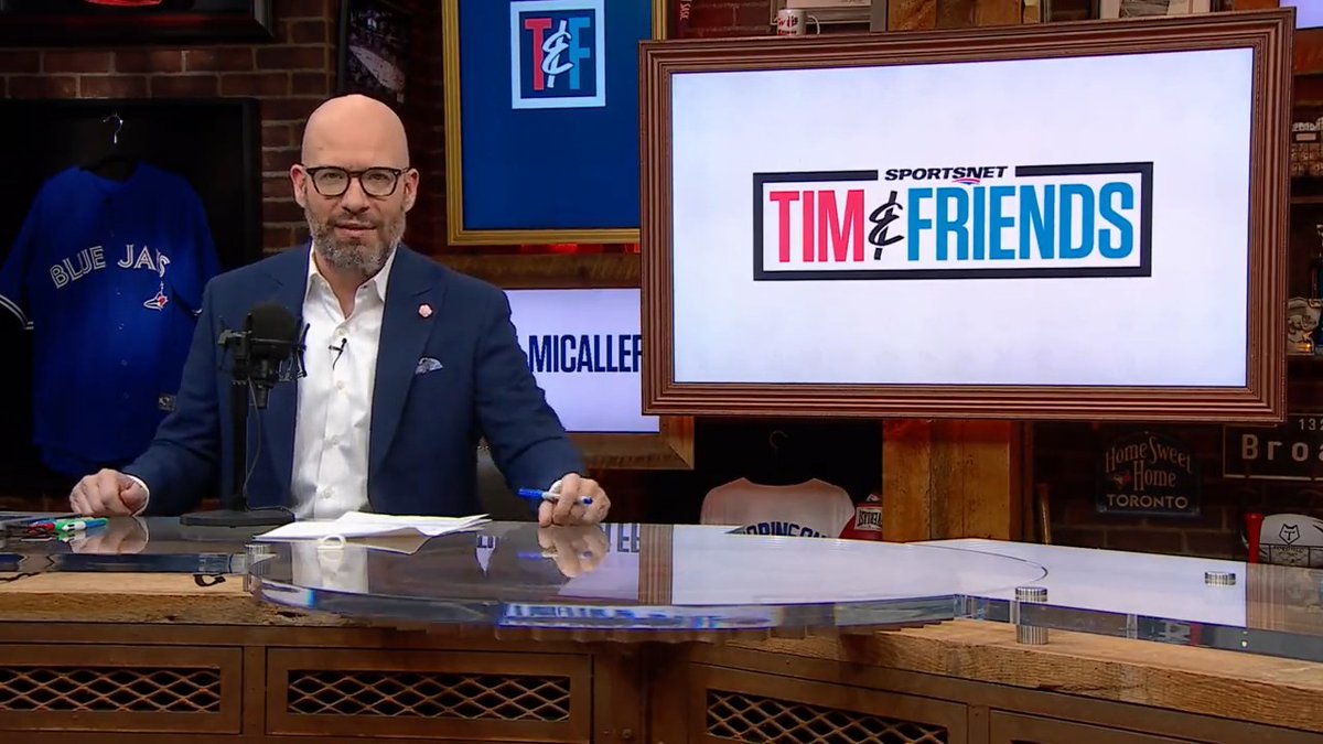 "I knew from jump that all good things must come to an end, but that doesn’t make this any less bittersweet." Tim Micallef with an announcement on the future of Tim & Friends.