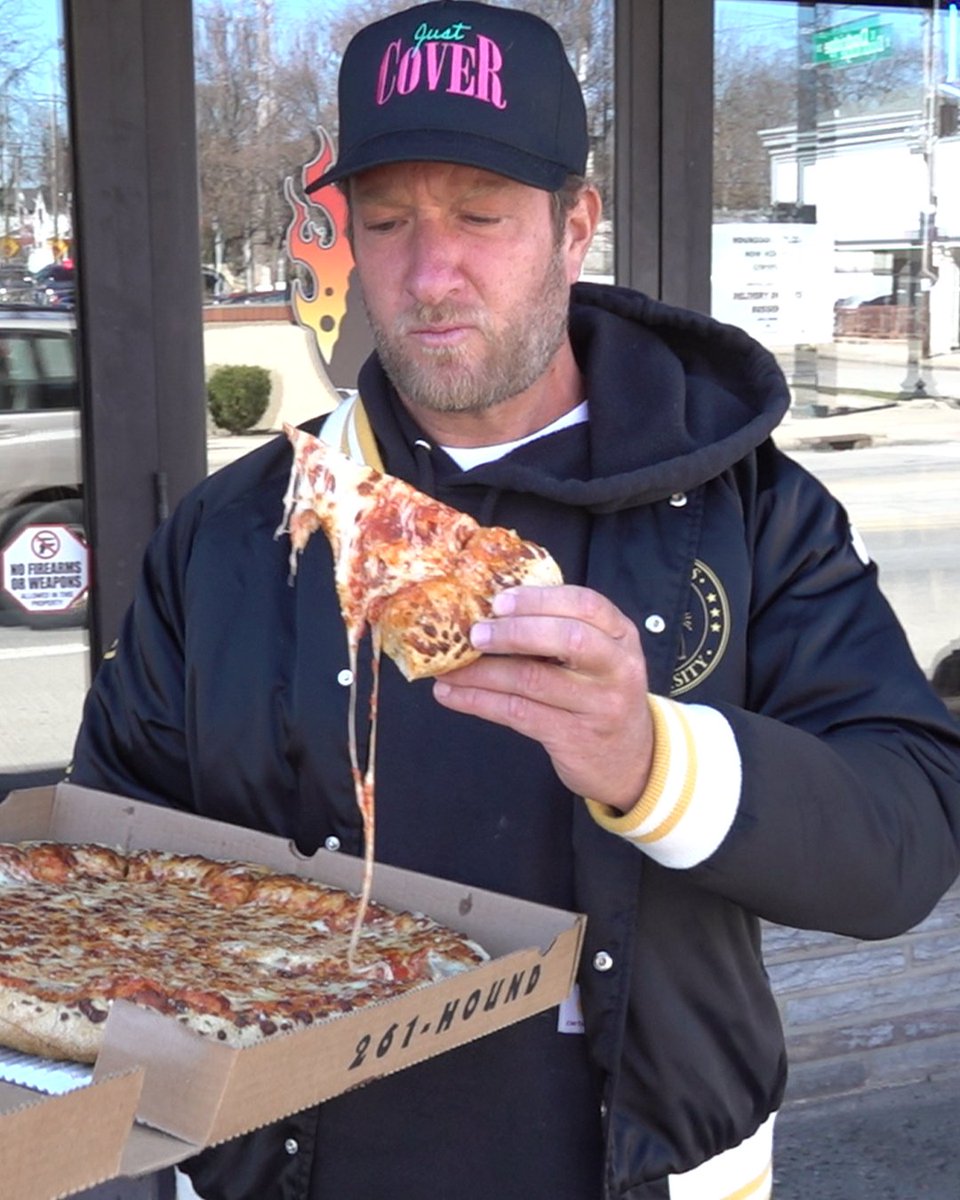 Barstool Pizza Review - Hounddog's Pizza (Columbus, OH) presented by Omega Accounting Solutions