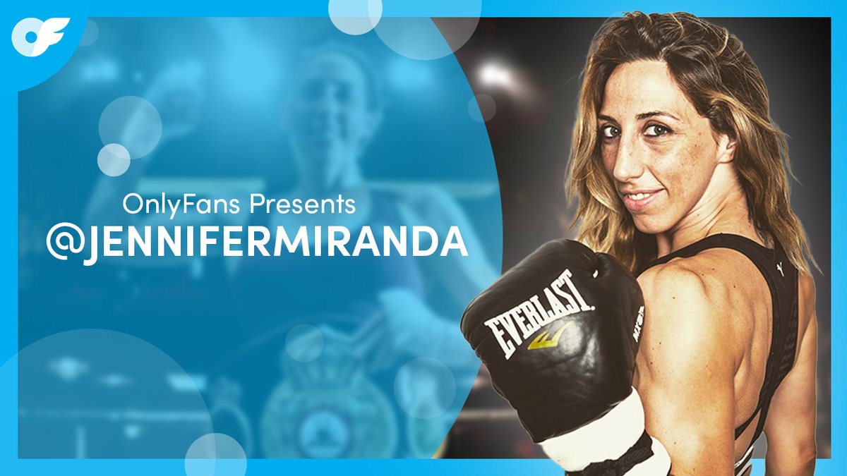 🎥 @Jenn_boxing gives a knock-out performance everywhere she goes. Ask her how on OnlyFans! 🥊