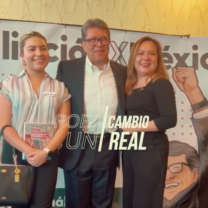 Me alegra haber constituido el Primer Comité de Reconciliación por México, en Los Ángeles, California. Muchas gracias por la invitación.