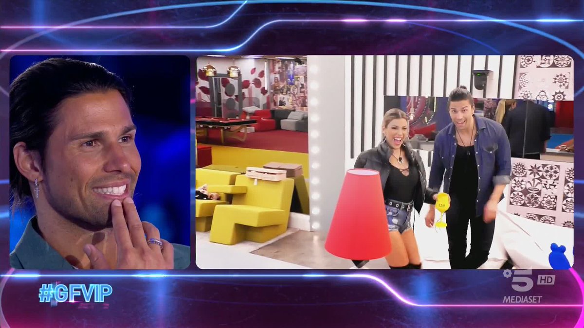 Luca, ecco cosa sei stato per tutti noi nella Casa... nella tua Casa... ci mancherai! 💔 #GFVIP