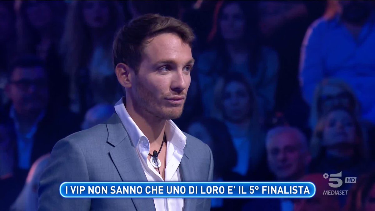 NIKITA, SEI LA QUINTA FINALISTA DI QUESTA EDIZIONE DI #GFVIP! 🎉
