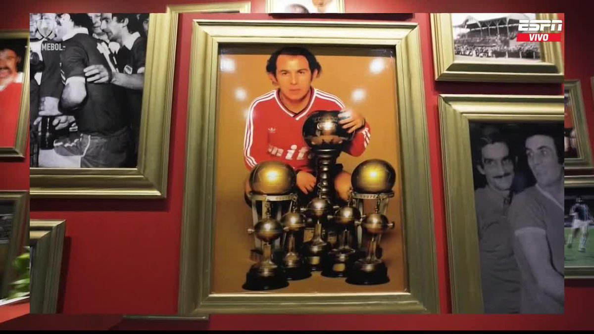 SERÁ SIEMPRE INDEPENDIENTE... El homenaje de CONMEBOL para el Rey de Copas: C. A. Independiente, dueño de ¡¡SIETE!! #Libertadores de América. 📺 #ESPNenStarPlus