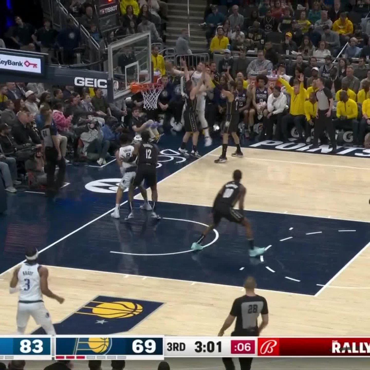 WHAT A PASS BY LUKA 😱 WOW.