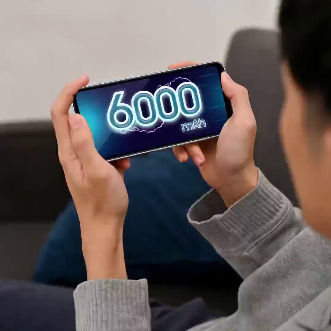 Bakal ada sesuatu yang #GakAdaMatinya👀, coba reply & tebak kira-kira apa ya!🤔👇🏻 Clue-nya, punya baterai 6000mAh, sudah bisa koneksi 5G, & CUMA DUA JUTAAN! Cocok banget buat kamu yang si paling produktif! Tungguin jawabannya di tanggal 3 April 2023 ini!