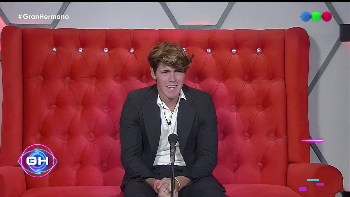 Marcos habló por última vez en el confesionario: "fue la mejor experiencia de mi vida" 🥲 ➡️Seguí #GranHermano en #GH2022