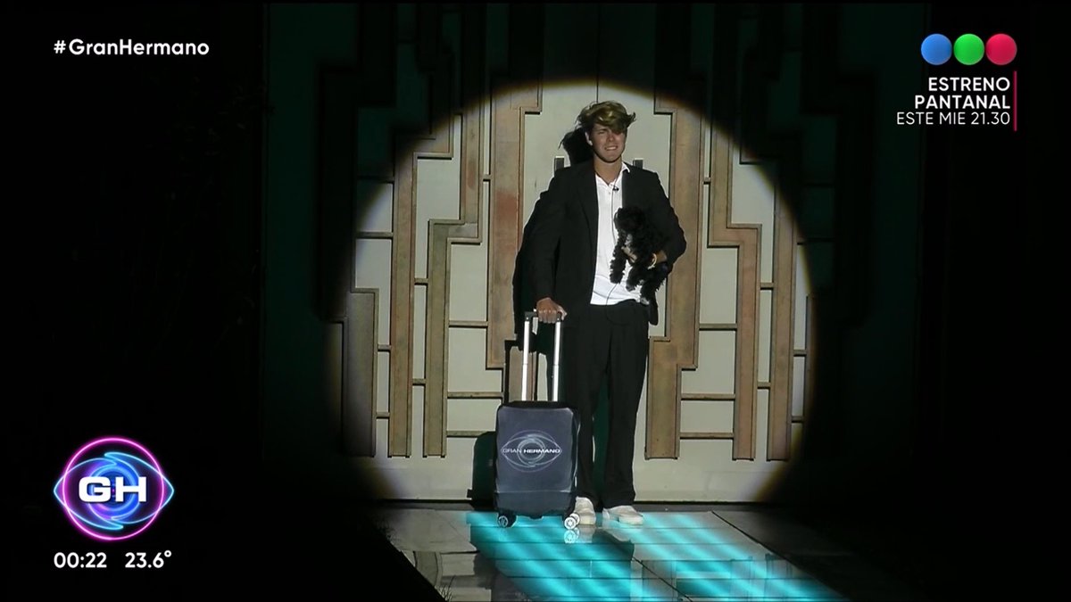 "The Truman Show": Por comentarios sobre la salida de Marcos de la casa de #GranHermano