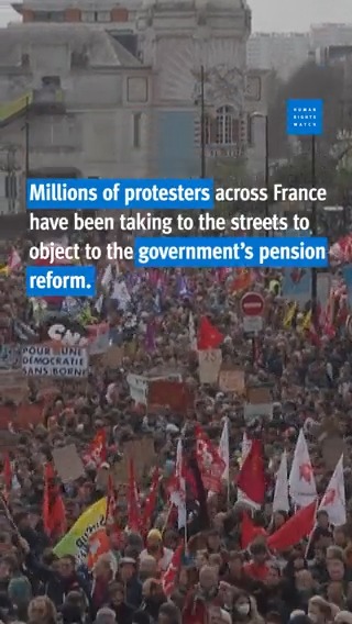 Le Macronistan est maintenant dénoncé comme un régime violent de répression policière partout dans le monde. Il n’y a plus que BFM LCI Radio France et France TV qui ne sont pas au courant 🤷🏻‍♂️