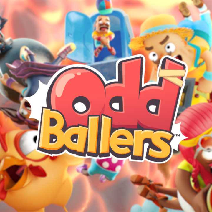 Oddballers is on sale now on #NintendoSwitch! Gather your best frenemies and prepare for dodgeball mayhem to decide who’s the greatest player of them all!