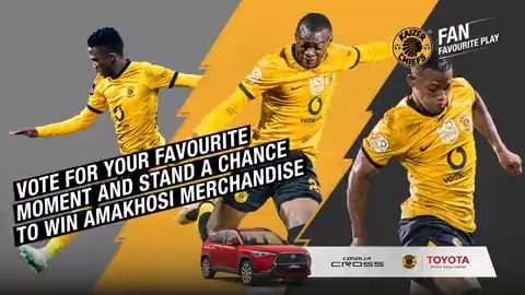 Which one of these unforgettable moments gets your nod for February’s @ToyotaSA Corolla Cross #FanFavouritePlay? Vote below and stand a chance to WIN Amakhosi merch. #ToyotaCorollaCross #KCToyota #ThePerfectCross