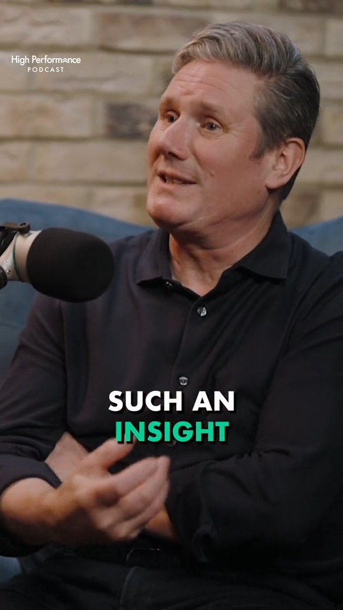 Throughout my career I’ve led change from within organisations both big and small. In this #HighPerformance podcast episode, I spoke to Jake Humphrey and Damian Hughes about the importance of empowering junior staff when leading a team.
