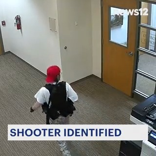 Officials: #Nashville shooter was ex-student with detailed plan to kill. (Courtesy: Metro Nashville Police Department) -