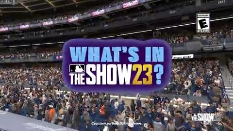 MLB The Show 23 is available now! 180+ legends, Storylines, Live Content Seasons, and so much more. Buy now: #OwnTheShow #MLBTheShow
