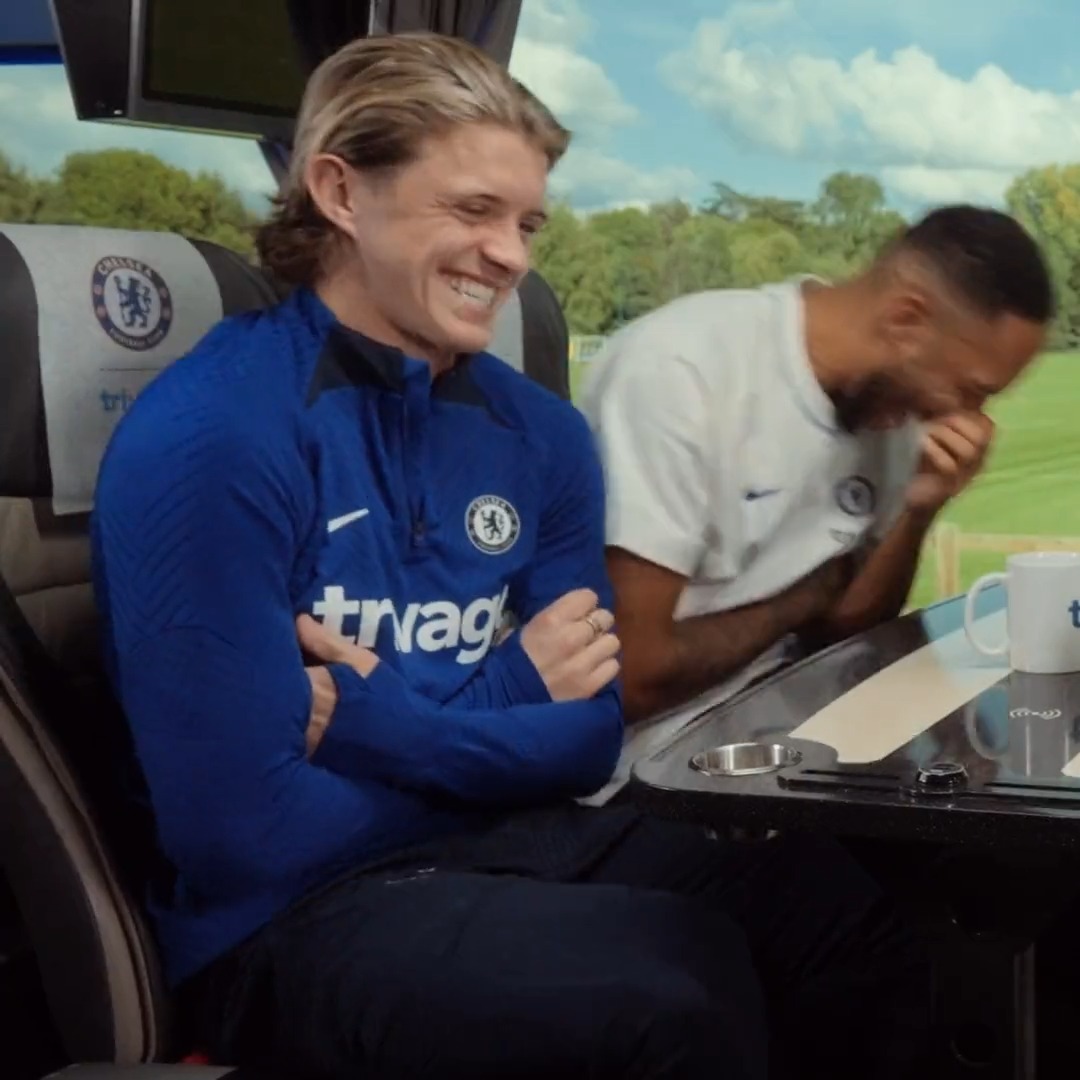 French and Spanish lessons for Conor, will come in handy in a few weeks! 😎 #WhereverYouGo | trivago