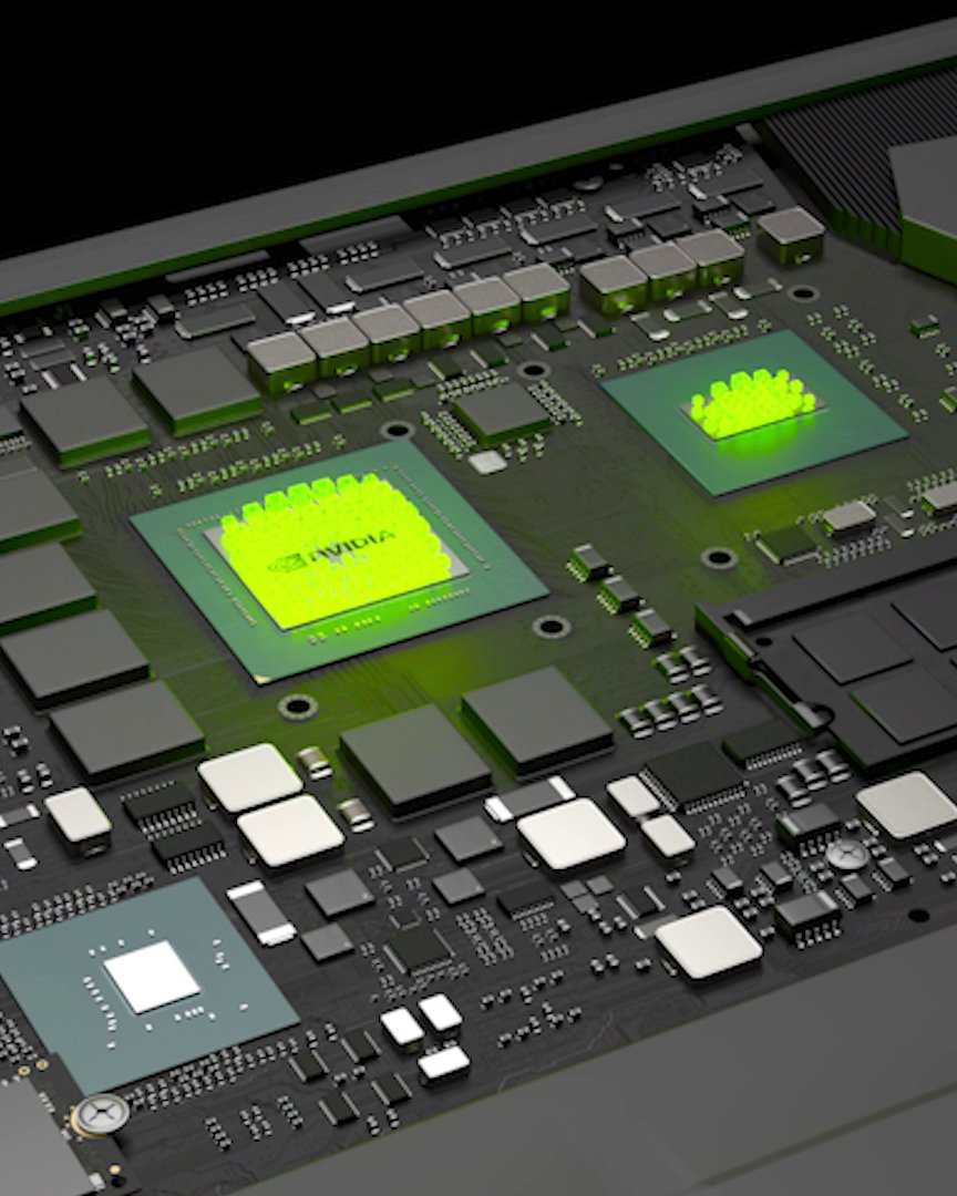 Hoy lanzamos EL MAYOR SORTEO DE PORTÁTILES que hemos hecho... Tienes oportunidades infinitas de llevarte un portátil con GeForce RTX Serie 40 a casa 💚 Tu primera oportunidad empieza aquí: comenta con #BeyondFast 👇
