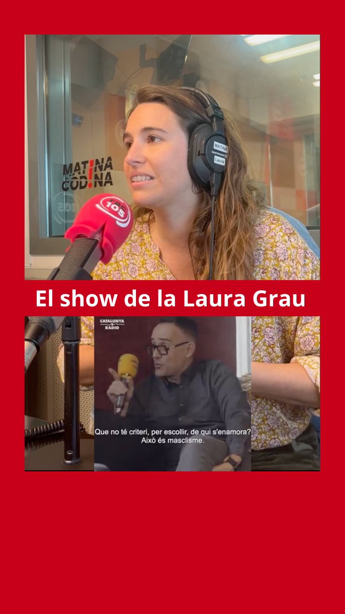 Això no va d’edat, va de 🕷️PODER🕷️ Laura Grau