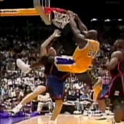 24 years ago today, SHAQ did this to Chris Dudley! Is this the most disrespectful play in NBA history?