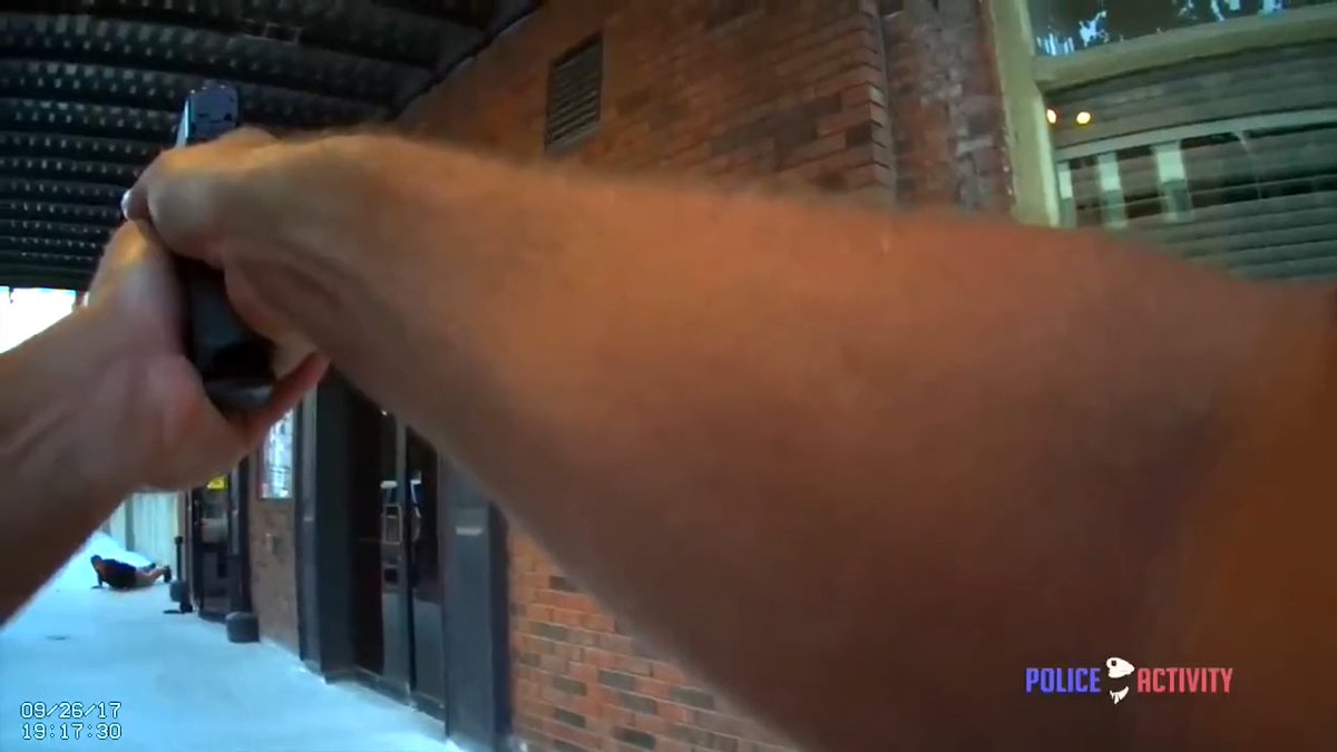 Indian Cop Opens Fire! On an Actor while he's filming a Movie Scene...