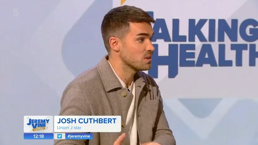 "I think it was from a really young age, I just didn't know what I was feeling..." Josh Cuthbert shares his experience of living with anxiety and says that "lockdown pushed me over the edge". He joined Storm Huntley and Linda Papadopoulos to give advice on how to ease anxiety.
