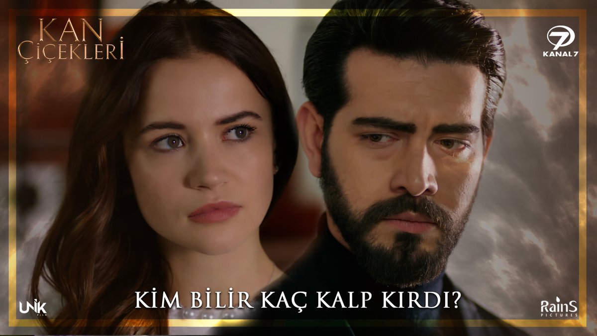 “O not kim bilir nerelere, nasıl gitti… Kim bilir kaç kalp kırdı?” #KanÇiçekleri #KırılanKalp Kanal 7 Global Agency