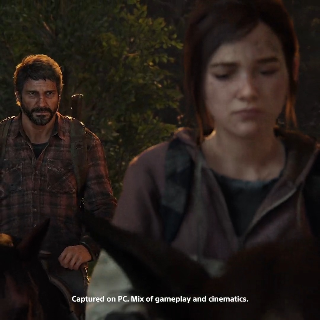 Experience Ellie and Joel's journey from the Boston QZ to Salt Lake City. The Last of Us Part I is available now on PC: