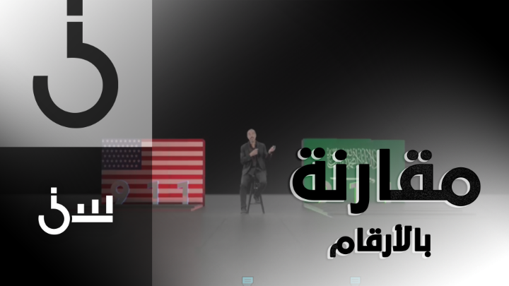أحمد الشقيري في "سين" يقوم بعمل تجربة واقعية عن سرعة استجابة الرقم 911 🇸🇦❤️