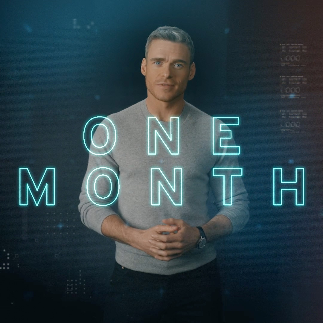 // Countdown Initiated // 1 month to #CitadelOnPrime