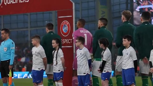 This country 🇮🇪💚 Spine-tingling 😍