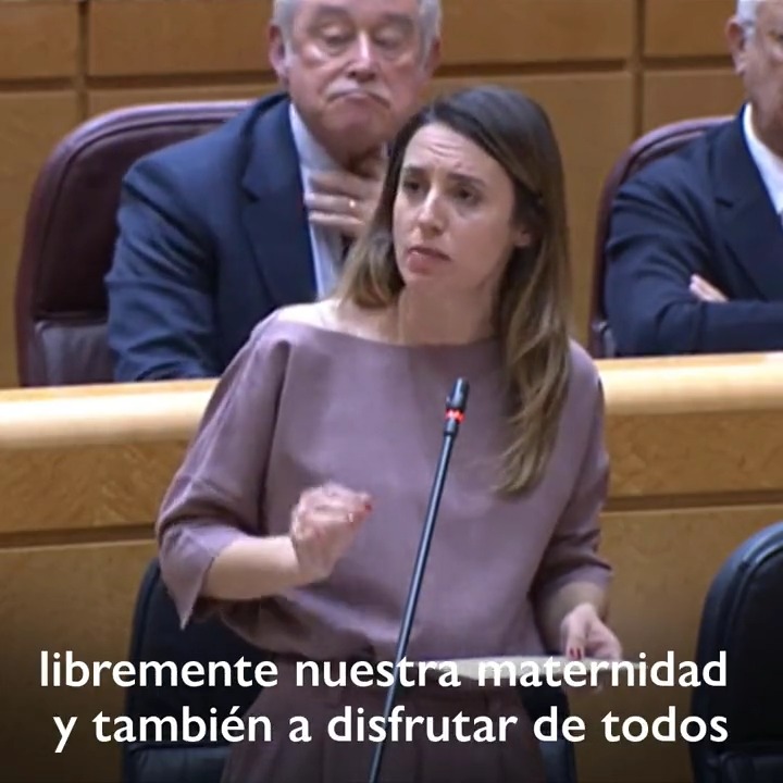 Frente a los bulos de la ultraderecha, feminismo y más derechos 👇