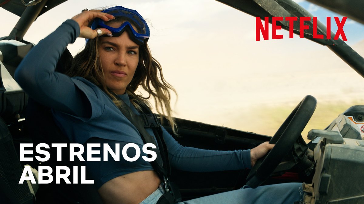 Bienvenidos a E̶d̶é̶n̶ los estrenos de abril 💙