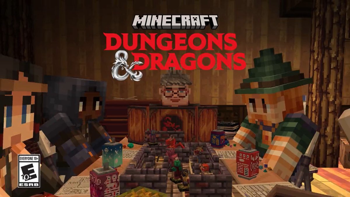 Adventure awaits with our upcoming Dungeons & Dragons DLC! Choose your class, unlock classic spells, and ace ability checks while exploring iconic locations and battling monsters such as Beholders, Mimics, and more! Coming soon!