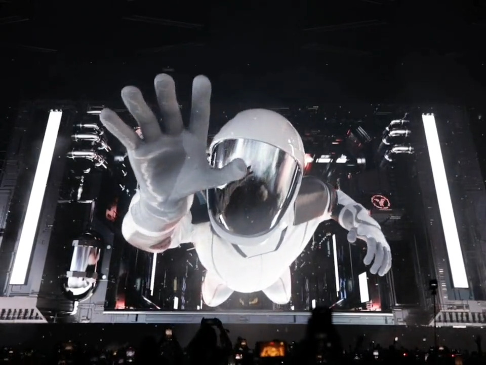 HOLO Next stop Coachella