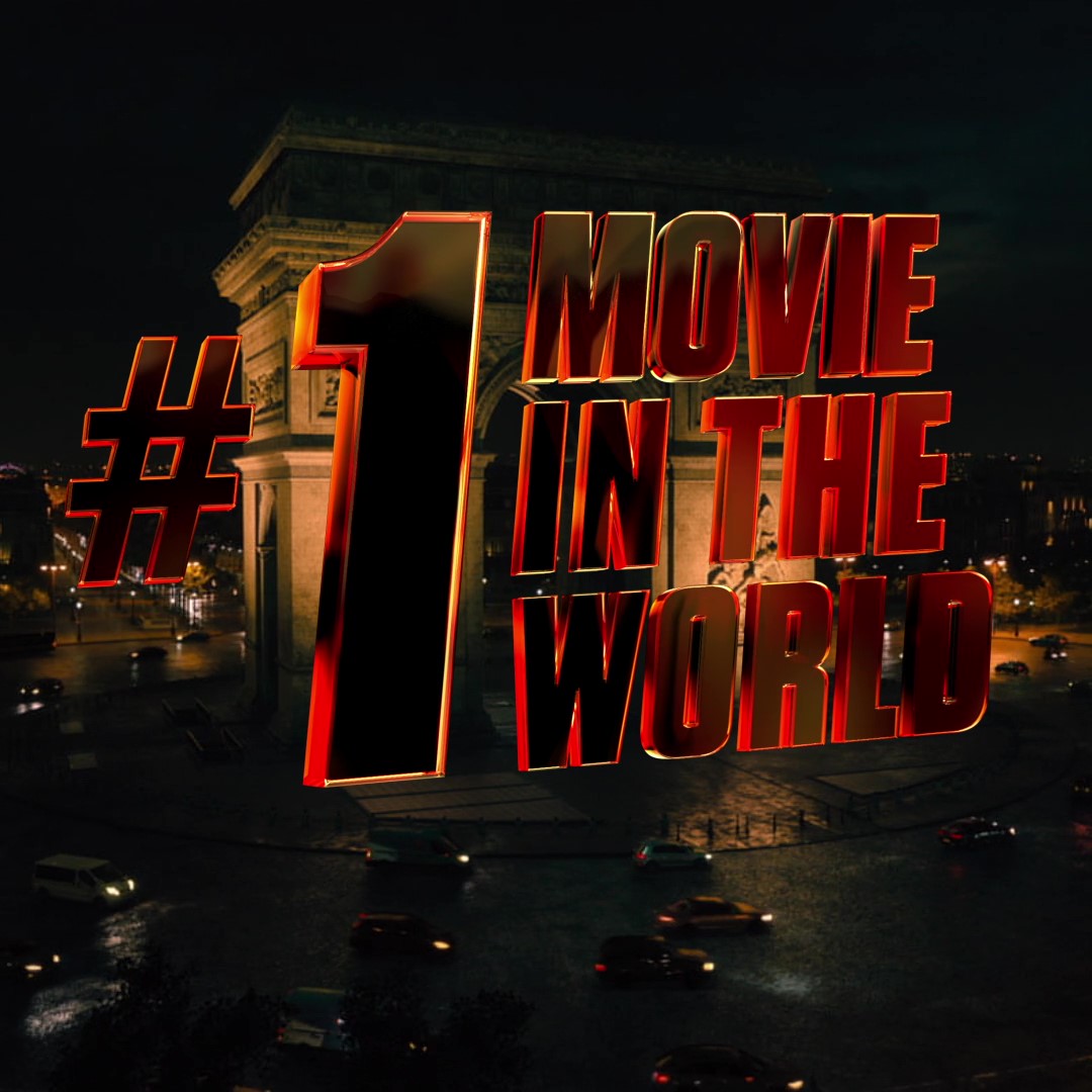 Long live the king. Don't miss the #1 movie in the world. See #JohnWick4 now playing in theaters everywhere.