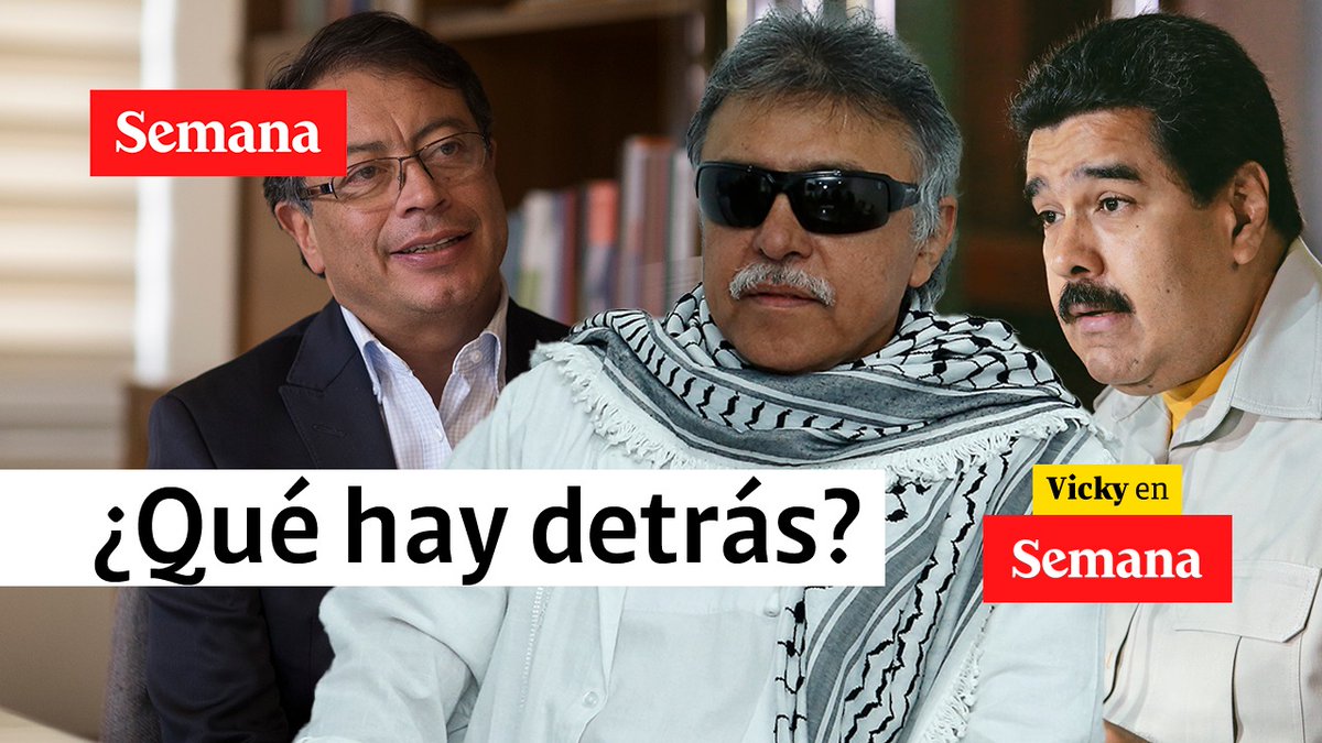 "Nicolás Maduro es un dictador (…) ¿Por qué llega Petro de Venezuela y se preocupa por la muerte de Jesús Santrich?": Miguel Uribe #PersecuciónAGeneralesEs