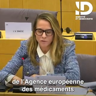 📹 Audition de l'Agence européenne du médicament qui classe les effets secondaires : je lui partage le témoignage d une jeune fille victime du vaccin COVID. La réponse de l'EMA est hallucinante, outre le déni, le mépris.