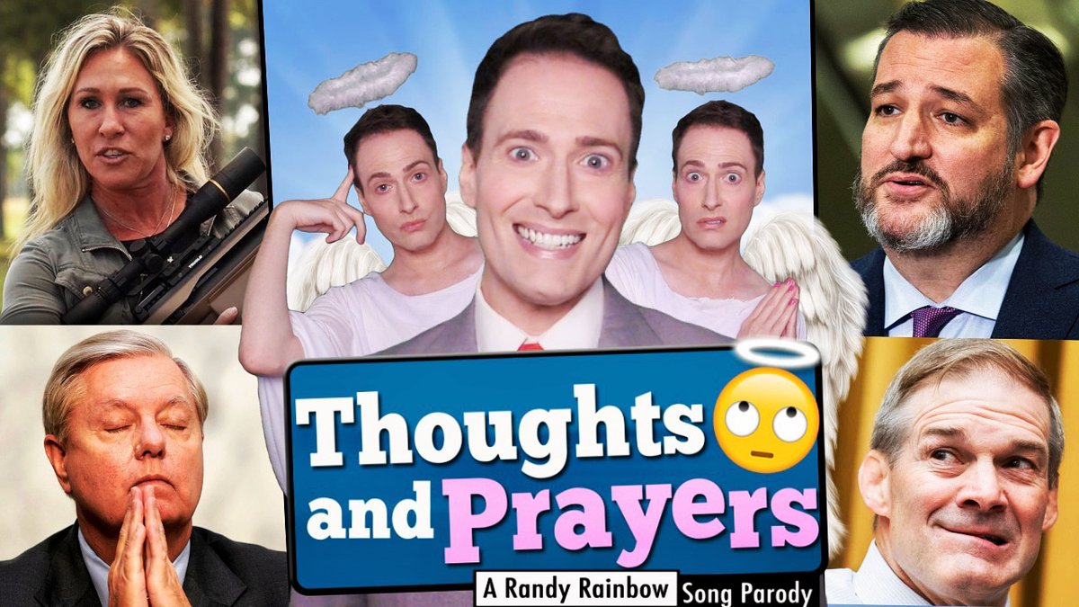 Gentle reminder. #thoughtsandprayers