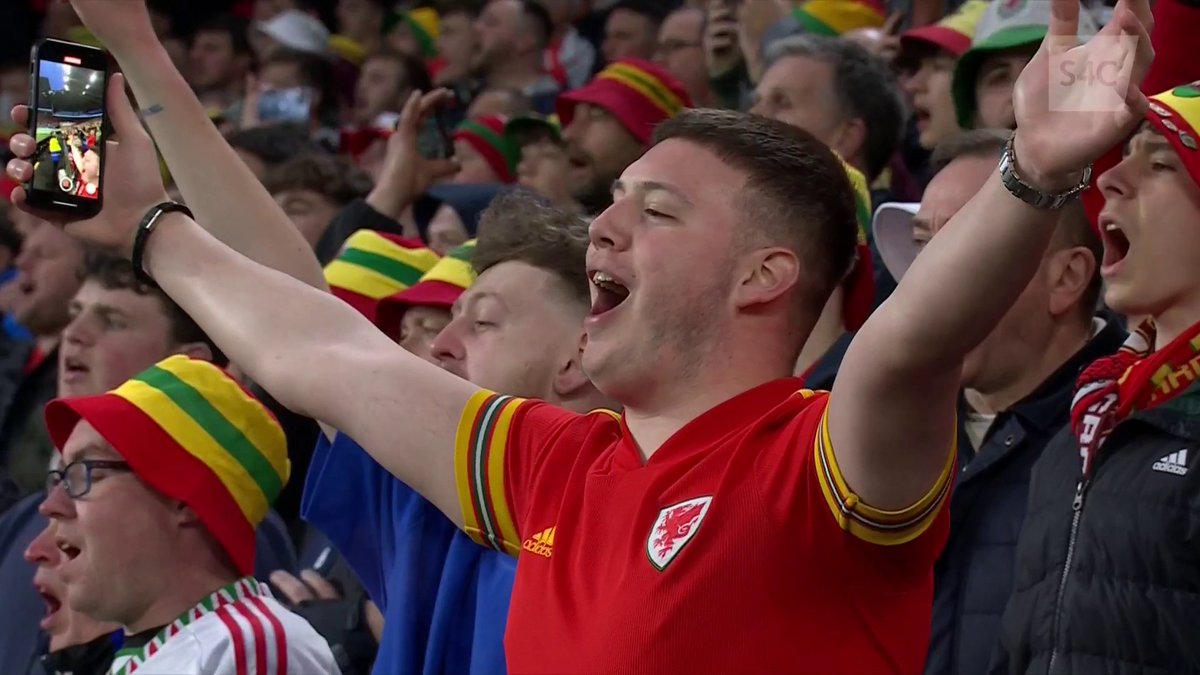 You’re lying if this doesn’t give you goosebumps ❤️🏴󠁧󠁢󠁷󠁬󠁳󠁿