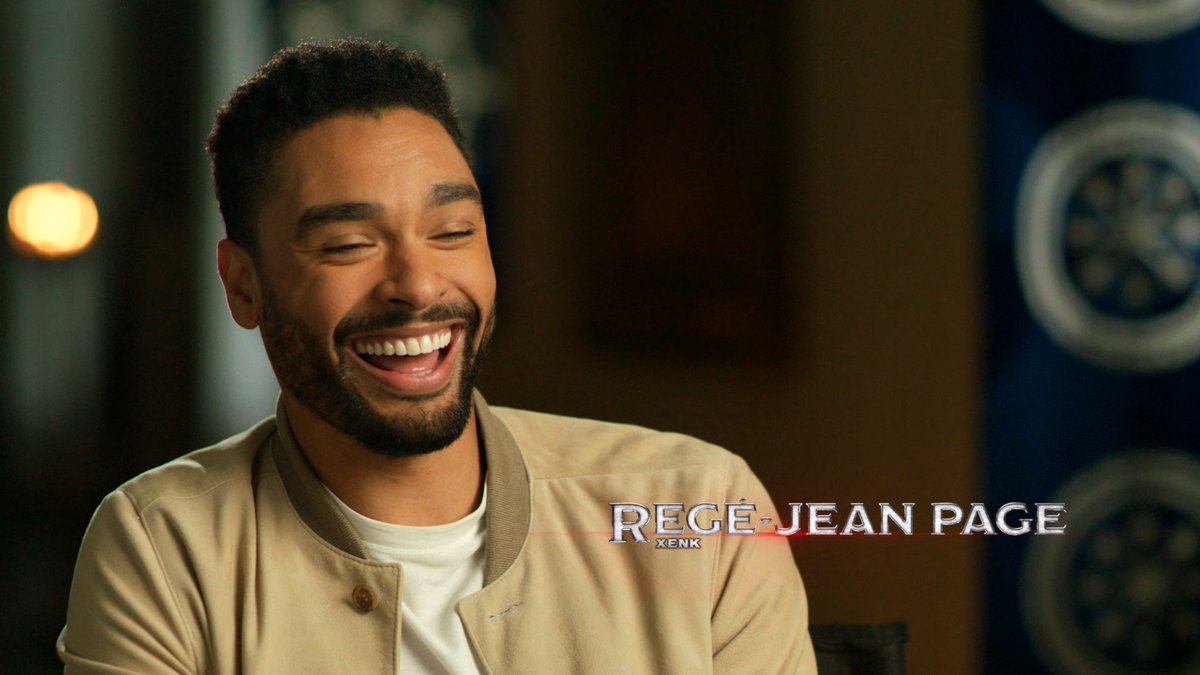 petition to let 👏 Regé-Jean Page 👏 keep 👏 his 👏 sword 👏. #DnDMovie