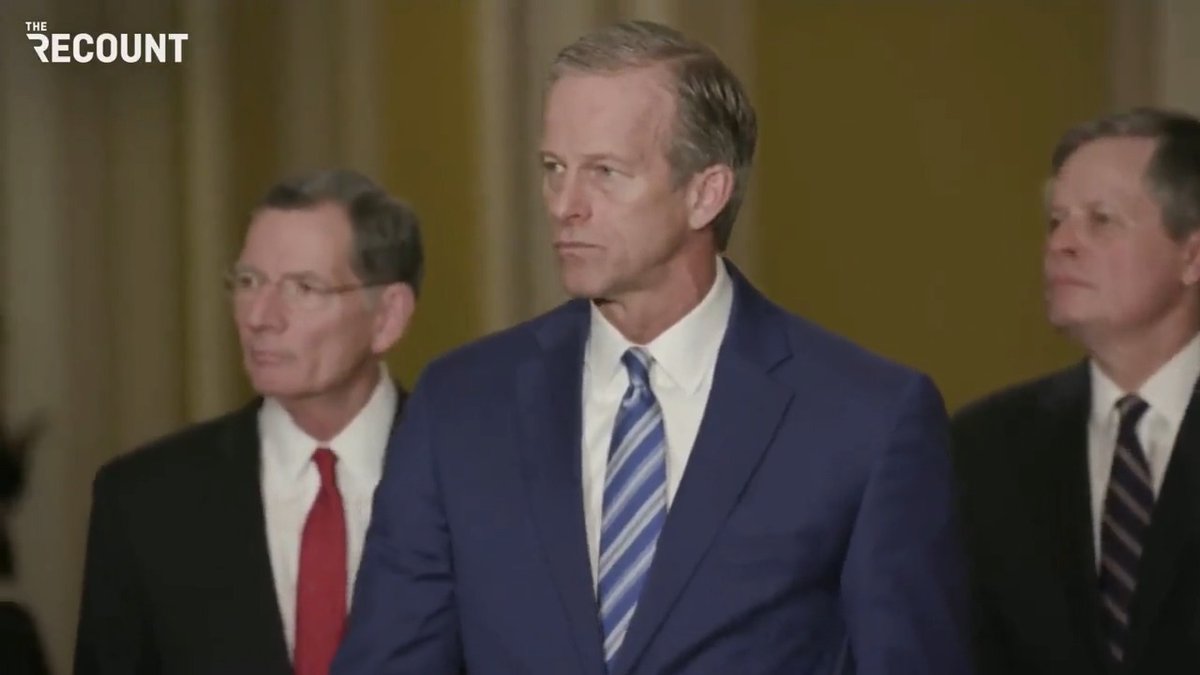 After the Nashville school shooting, Senate Minority Whip John Thune says any discussion of gun legislation is “premature,” even though a majority of voters support reforms. CNN’s Manu Raju: “130 mass shootings just this year alone.” Thune: “It’s just premature to talk about it.”