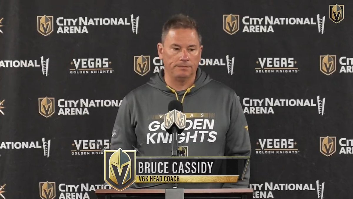 🎥 Cassidy: Teams are on top of their game this time of the year, so it forces you to be on top of your game or you won't have success.